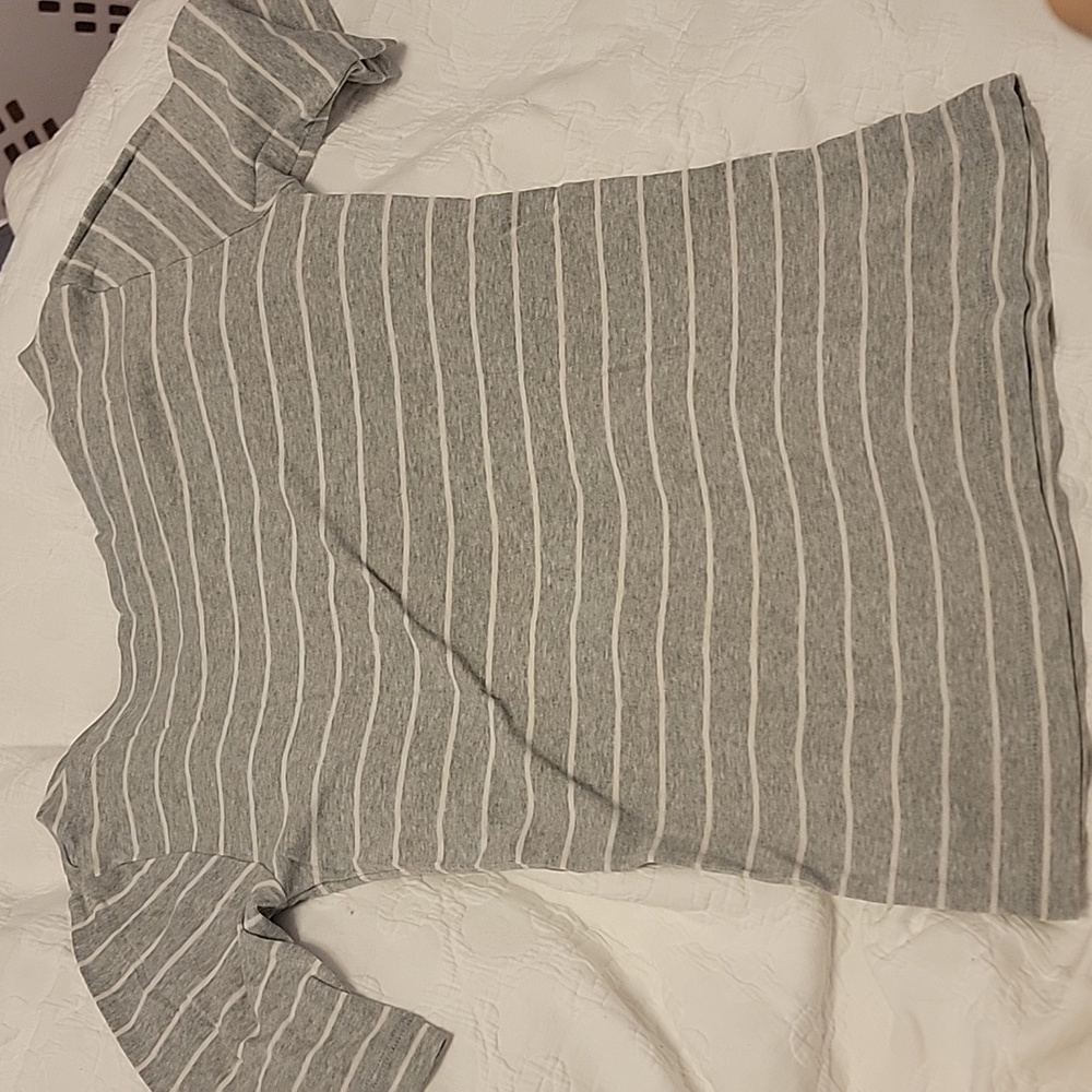 GAP Soft Stripped Shirt